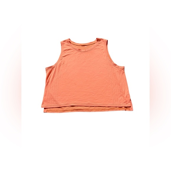 Lululemon Train To Be Tank Orange Soda, size 10 - Picture 9 of 9